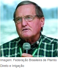 Herbert Bartz. Fonte: Agrolink 