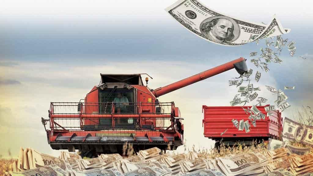 Efeitos da alta do dólar no agronegócio – Fonte: Istoé Dinheiro